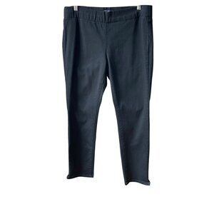 Women's Petite NYDJ Pull-On Ankle‎ Pants